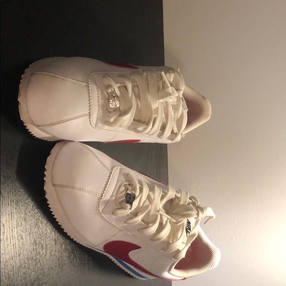 Nike Cortez Basic Leather OG “Forrest Gump” - Picture 3 of 3